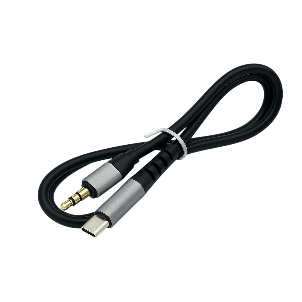 Cable Aux AU-102 Type C